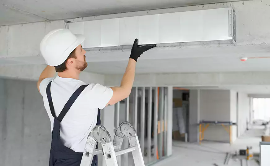Air Duct Installation Altamonte Springs