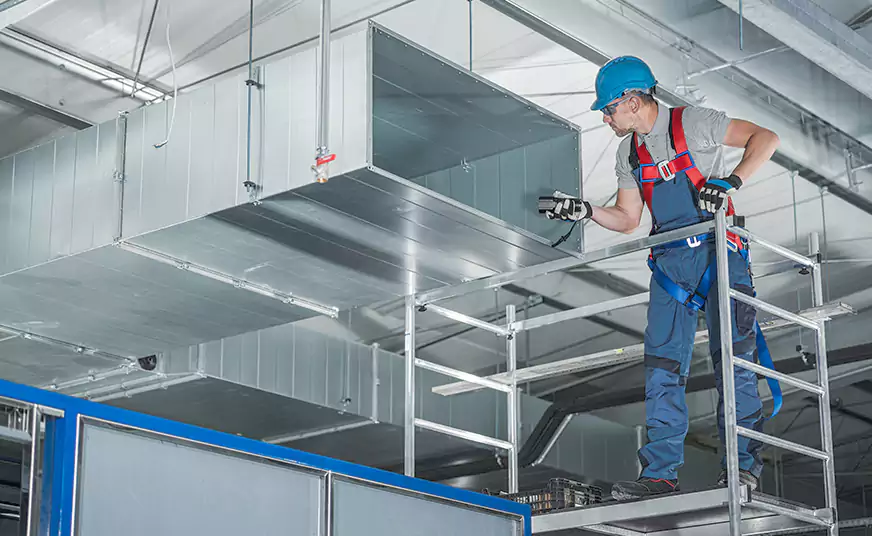 Industrial Duct Cleaning Altamonte Springs