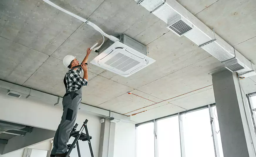 Ventilation System Cleaning Altamonte Springs