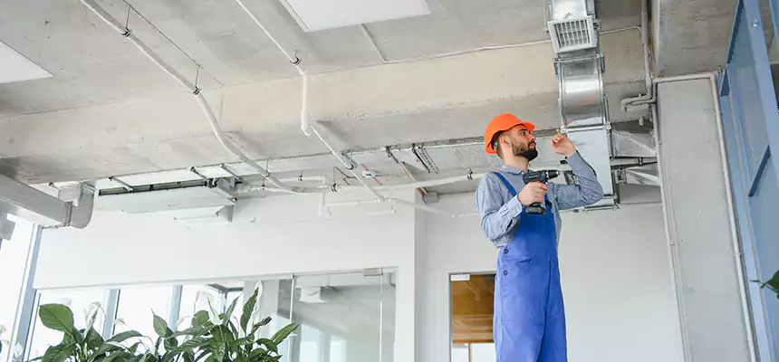Our Air Duct Sealing And Repair Services in Altamonte Springs, FL