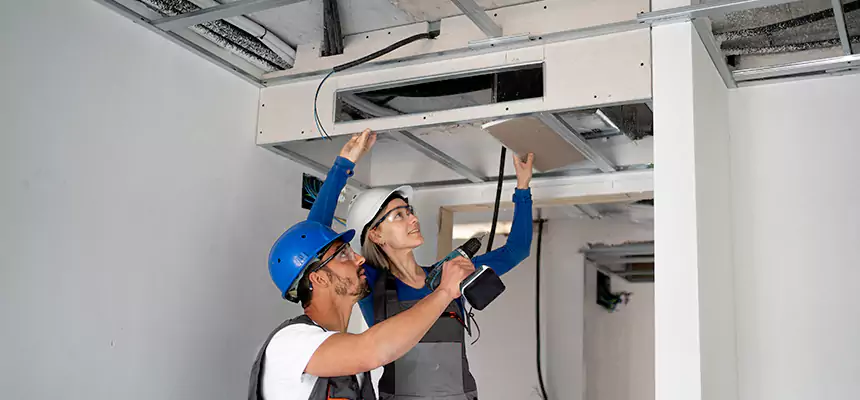 Our Air Duct Virus Disinfection Services in Altamonte Springs, FL