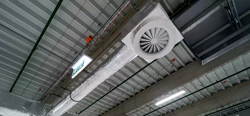 Our Commercial HVAC Duct Cleaning Services in Altamonte Springs, FL