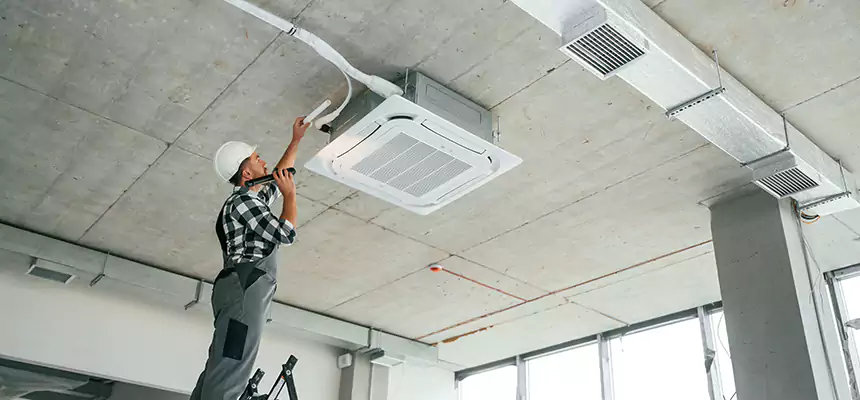 Our Dryer Vent Booster Fan Cleaning Services in Altamonte Springs, FL