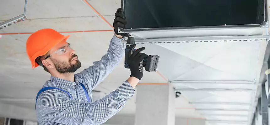 Our Duct Cleaning Behind Drywall Services in Altamonte Springs, FL