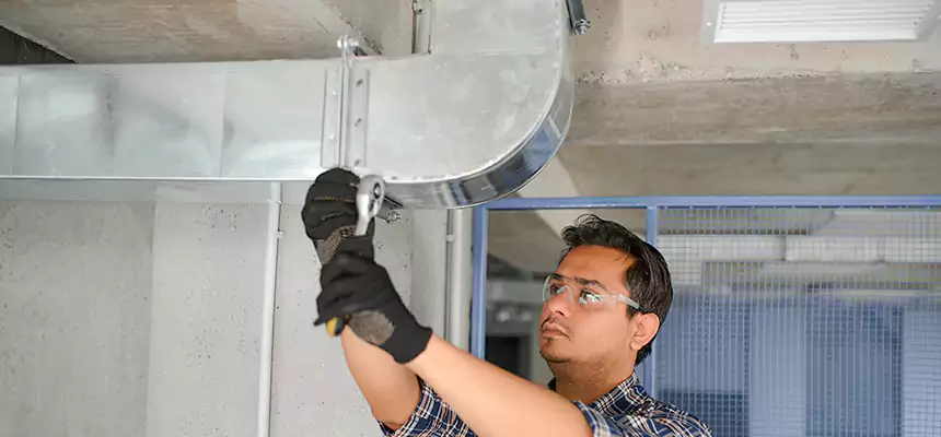 Proactive Smoke, Odor & IAQ‑Focused Flexible Ductwork Replacement in Altamonte Springs
