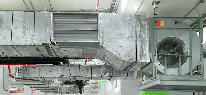 Our Industrial Ventilation Cleaning Services in Altamonte Springs, FL