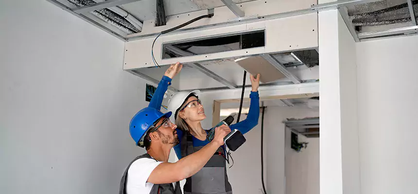 Our Roof Vent Lint Removal Services in Altamonte Springs, FL