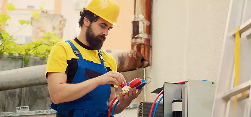 Efficient Wire Installation for Smart Thermostats in Altamonte Springs