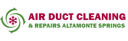 Air Duct Cleaning & Repairs Altamonte Springs