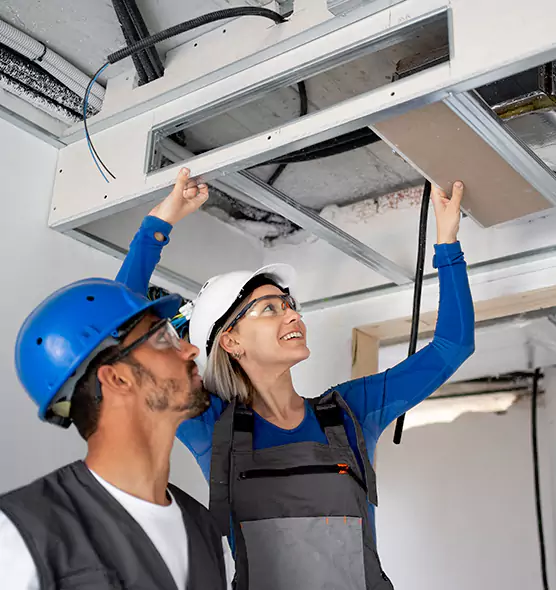 Professional Anti-bacterial Duct Cleaning in Altamonte Springs, FL