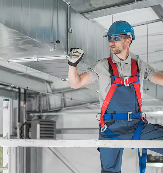 Advanced Commercial Duct Sanitization in Altamonte Springs, FL